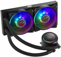 Фото - Система охлаждения Cooler Master MasterLiquid ML240R RGB Phantom Gaming 