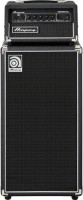 Фото - Гитарный усилитель / кабинет Ampeg MICRO-CL Stack 