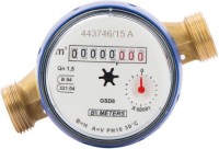 Фото - Счетчик воды BMeters GSD8 1/2 CW 1.5 110 