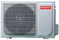Фото - Кондиционер Shivaki SRH-PM189DC 41 м² на 2 блока(ов)
