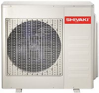 Фото - Кондиционер Shivaki SRH-PM369DC 82 м² на 3 блока(ов)