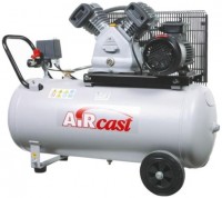 Фото - Компрессор AirCast SB4/S-50.V47A 50 л