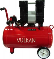 Фото - Компрессор Vulkan IBL 50LOS 50 л сеть (230 В)