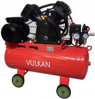 Фото - Компрессор Vulkan IBL 2065E-220 50 50 л сеть (230 В) осушитель