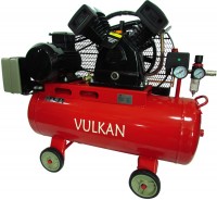 Фото - Компрессор Vulkan IBL 2065E-380 50 50 л сеть (400 В)