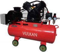 Фото - Компрессор Vulkan IBL 2070E-380 50 50 л сеть (400 В) осушитель