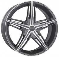 Фото - Диск OZ Racing David (8x19/5x120 ET29 DIA79)