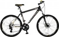 Фото - Велосипед Comanche Niagara FS Disc frame 20.5 