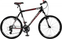 Фото - Велосипед Comanche Niagara FS M frame 20.5 
