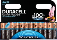 Фото - Аккумулятор / батарейка Duracell  12xAA Ultra Power MX1500