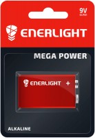 Фото - Аккумулятор / батарейка Enerlight Mega Power 1xKrona 