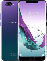 Фото - Мобильный телефон Doogee Y7 Plus 64 ГБ / 6 ГБ