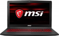 Фото - Ноутбук MSI GV62 8RC (GV62 8RC-091XPL)
