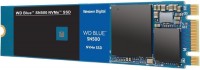 Фото - SSD WD Blue SN500 WDS500G1B0C 500 ГБ