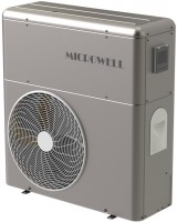 Фото - Тепловой насос Microwell HP 1500 Compact Premium 14 кВт