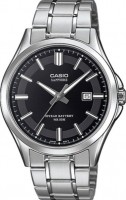 Фото - Наручные часы Casio MTS-100D-1A 