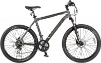 Фото - Велосипед Comanche Tomahawk Comp frame 20.5
