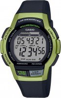 Фото - Наручные часы Casio WS-1000H-3A 