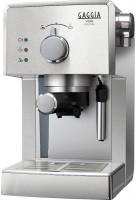 Фото - Кофеварка Gaggia Viva Prestige серебристый