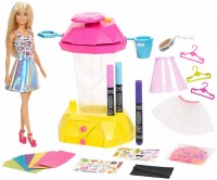 Фото - Кукла Barbie Crayola Confetti Skirt Studio FRP02 