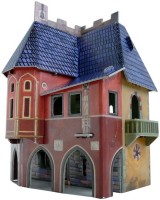 Фото - 3D пазл UMBUM Medieval City Hall 216