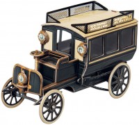 Фото - 3D пазл UMBUM Electroomnibus 393