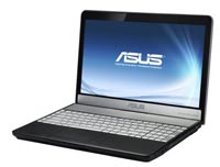 Фото - Ноутбук Asus N55SF