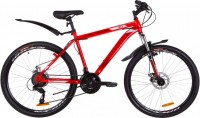 Фото - Велосипед Discovery Trek DD 26 2019 frame 18 