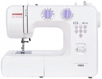 Швейная машина / оверлок Janome VS 50 