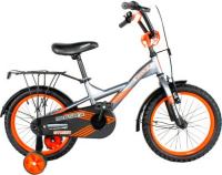 Фото - Детский велосипед Crosser Street C-7 16