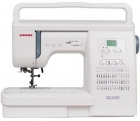 Фото - Швейная машина / оверлок Janome QC 2325 