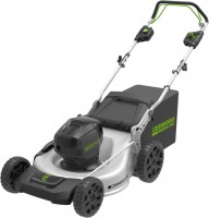 Фото - Газонокосилка Greenworks GC82LM51SP 2501013 