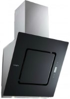 Фото - Вытяжка Interline Enigma BL A/60 черный