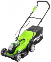 Газонокосилка Greenworks G40LM35K4 2501907UB 