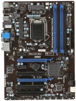Фото - Материнская плата MSI Z68A-G43