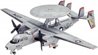 Фото - Сборная модель Revell Grumman E-2C Hawkeye (1:144) 