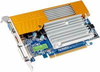 Фото - Видеокарта Gigabyte Radeon HD 6450 GV-R645SC-1GI