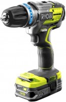 Фото - Дрель / шуруповерт Ryobi R18PDBL-225S 