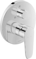 Фото - Смеситель Duravit B.1 B14210012010 