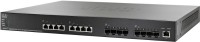 Фото - Коммутатор Cisco SG550XG-8F8T-K9 