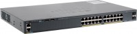 Фото - Коммутатор Cisco WS-C2960X-24TS-LL 