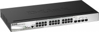 Фото - Коммутатор D-Link DGS-1510-28LP/ME