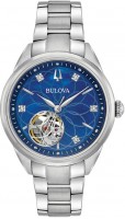 Фото - Наручные часы Bulova 96P191 