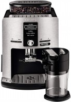 Фото - Кофеварка Krups Latt'Espress Quattro Force EA 82FD нержавейка