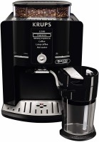 Фото - Кофеварка Krups Latt'Espress Quattro Force EA 82F8 черный