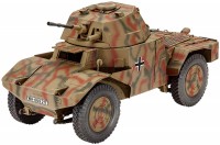 Фото - Сборная модель Revell Armoured Scout Vehicle P204 (f) (1:35) 