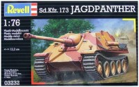 Фото - Сборная модель Revell Sd.Kfz. 173 Jagdpanther (1:76) 
