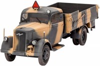 Фото - Сборная модель Revell German Truck Type 2.5-32 (1:35)