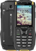 Мобильный телефон Kruger&Matz Iron 2 0 Б