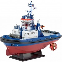 Фото - Сборная модель Revell Harbour Tug Boat Fairplay I, III, X (1:144) 